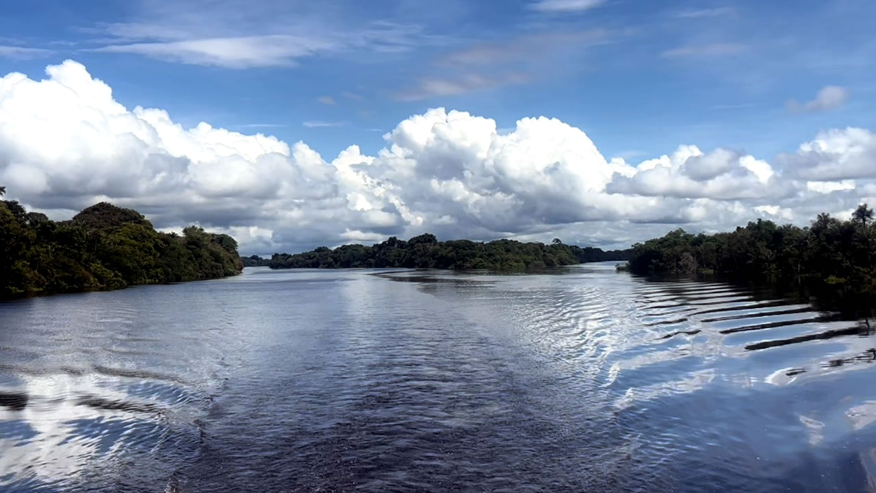 Rio Amazonas